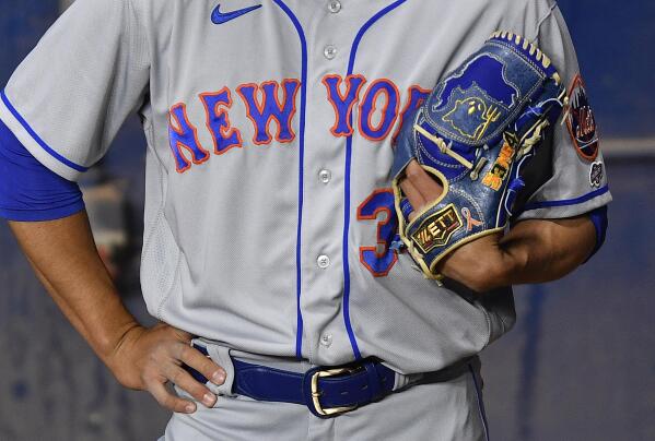 Mets glove sales
